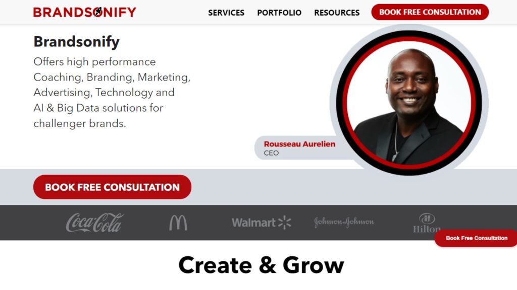 Brandsonify