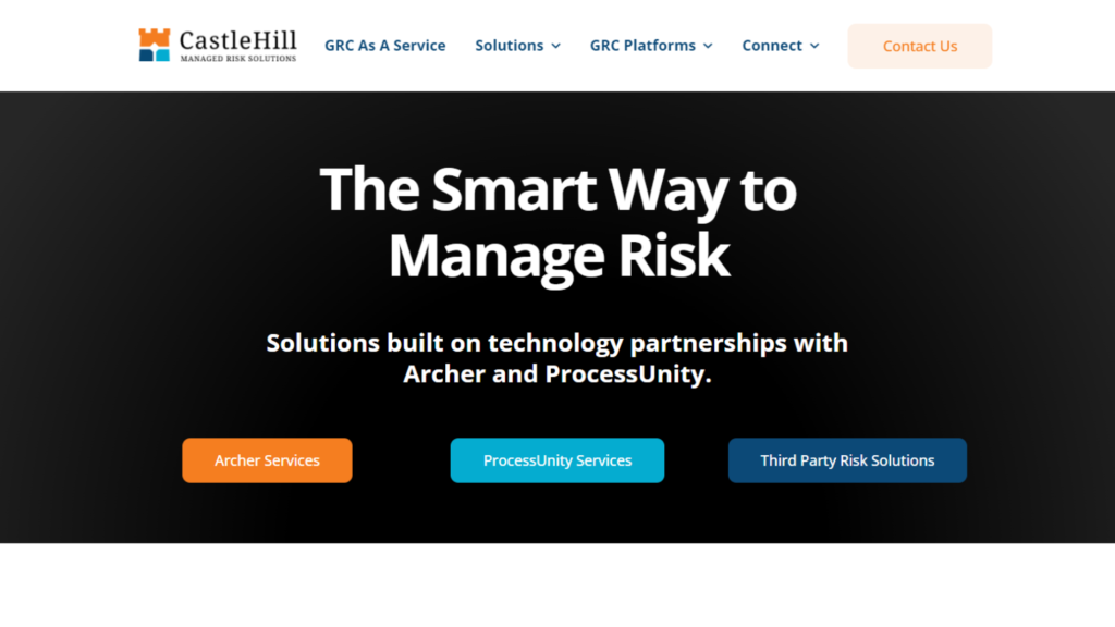 CastleHill Managed Risk Solutions