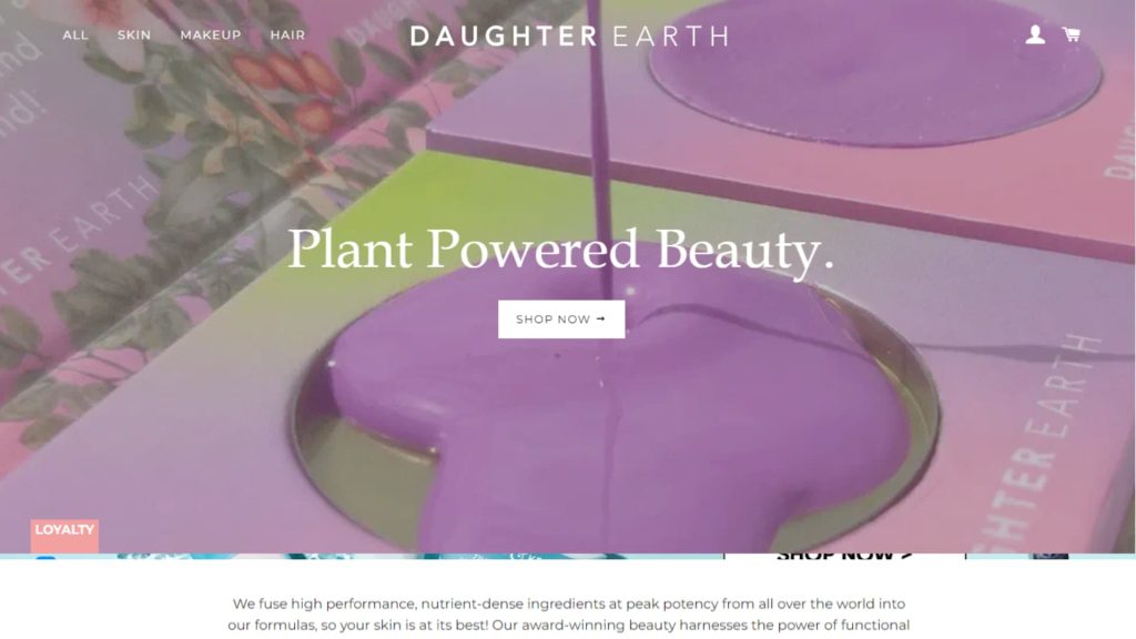 Daughter Earth