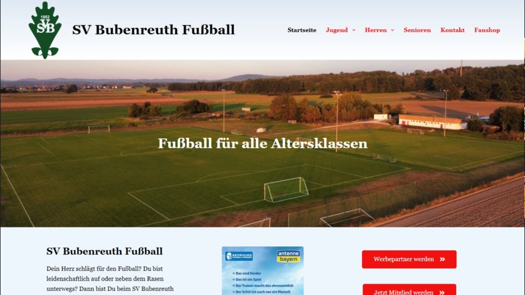 SV Bubenreuth Fußball