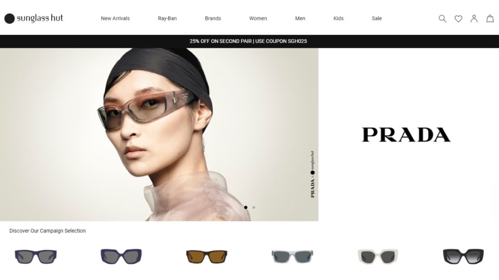 Sunglasshut India