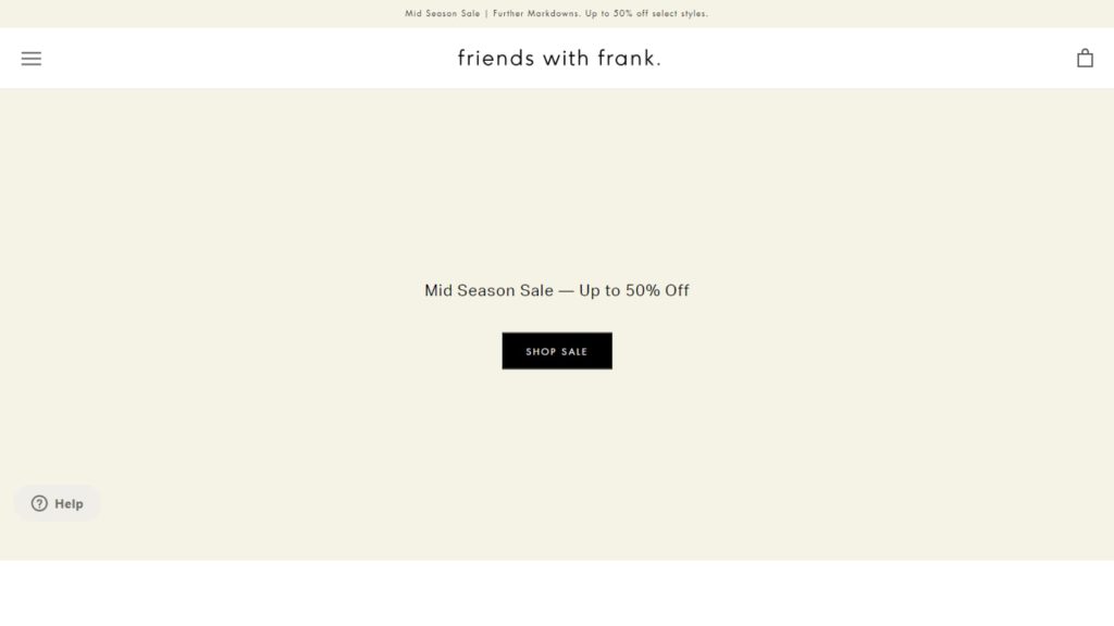 friends with frank